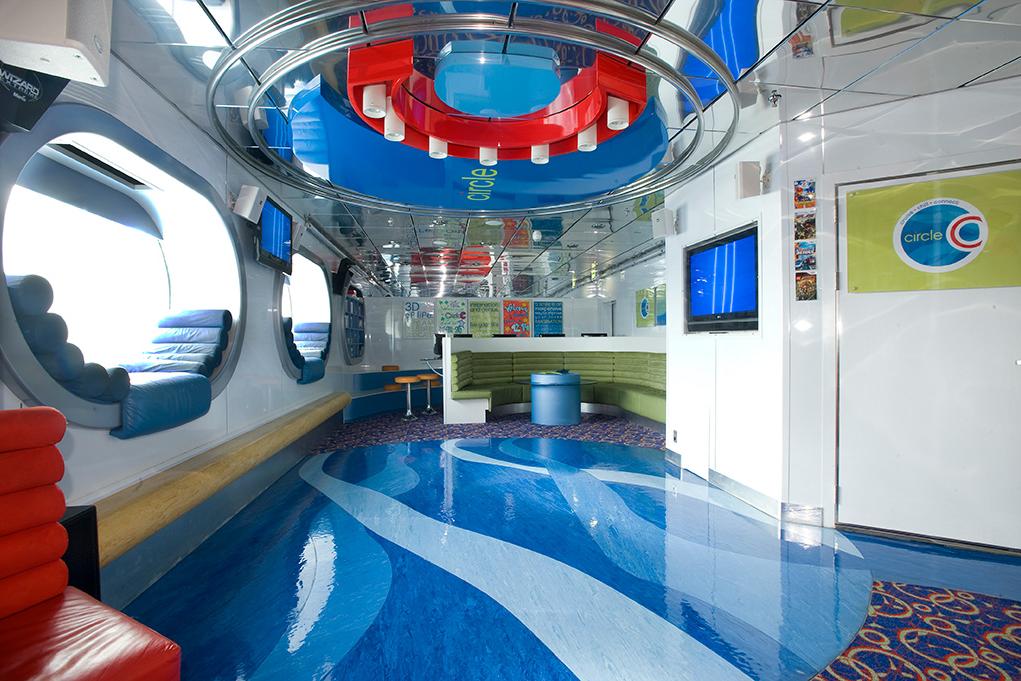 Club-Juvenil Carnival Fantasy