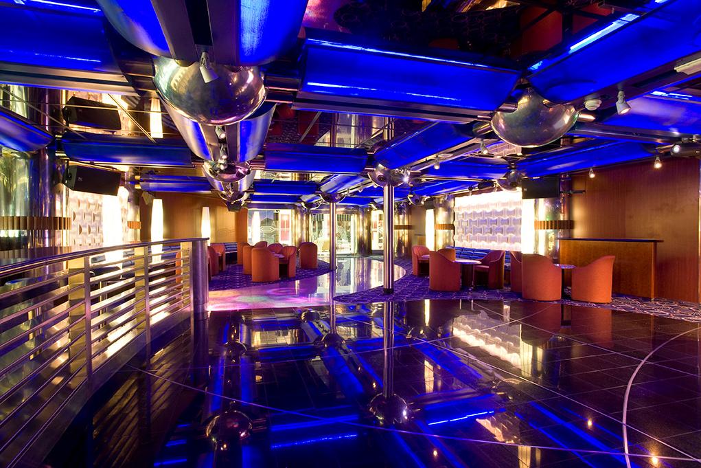 Discoteca-Electricity Carnival Fantasy