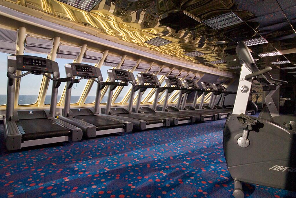 Gimnasio Carnival Fantasy