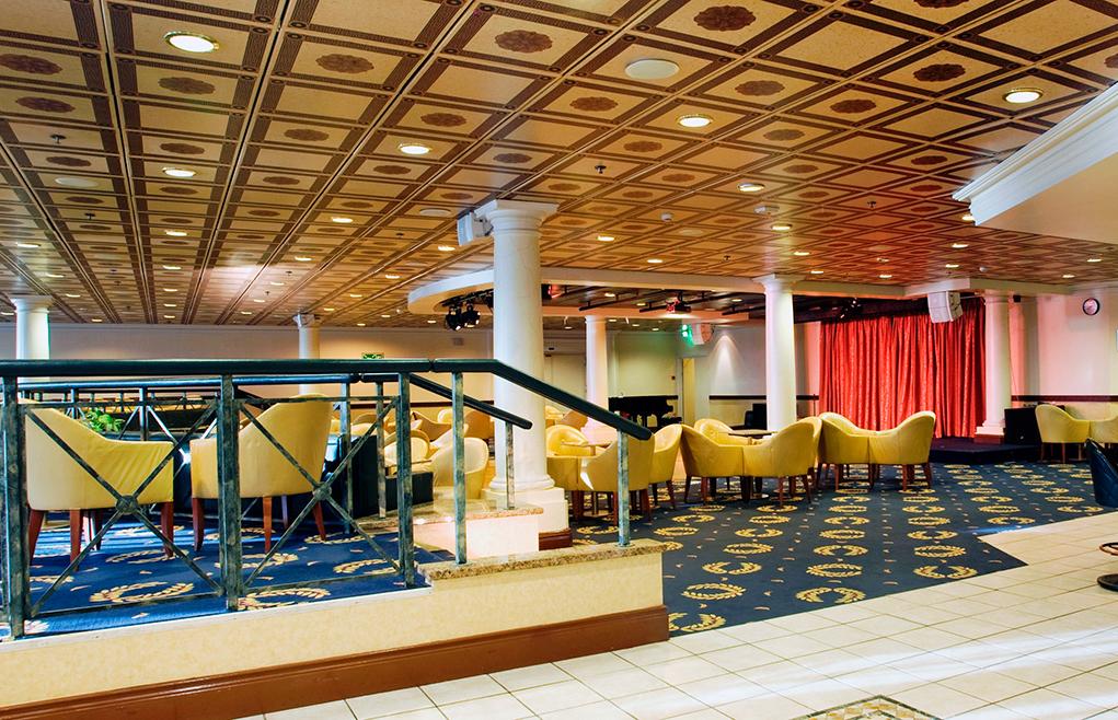 Lounge-Forum Carnival Fantasy