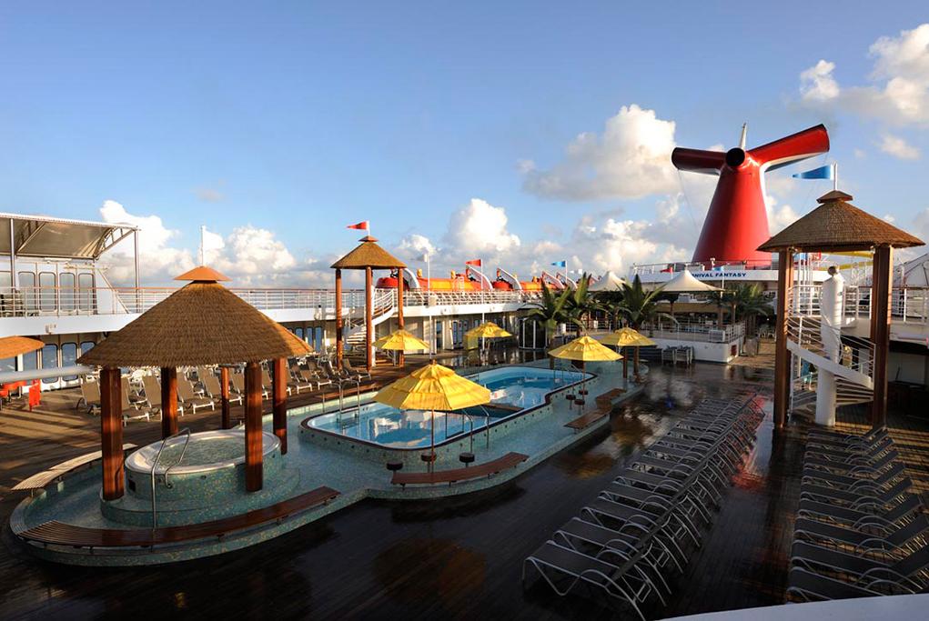 Piscina Carnival Fantasy