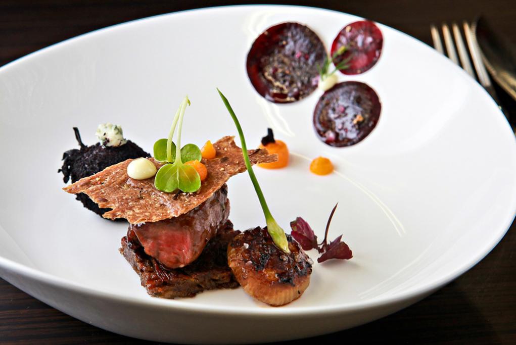 Camarote Comida VIP Chef´s Table - Carnival Fantasy
