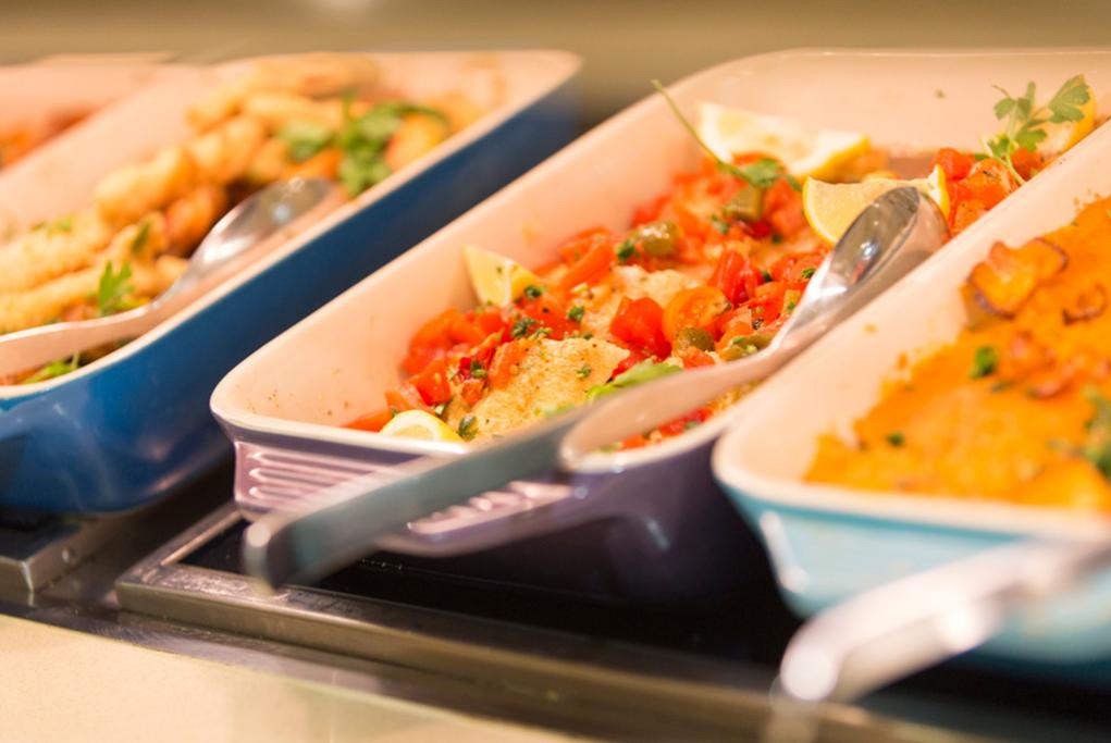 Restaurante-buffet Carnival Fantasy