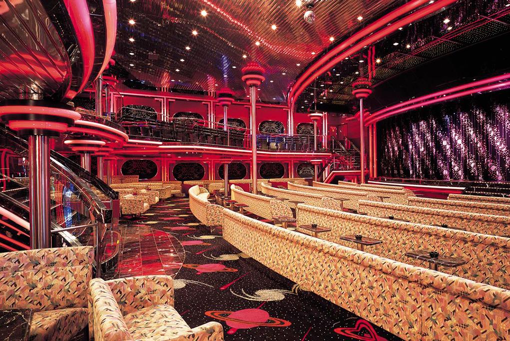 Teatro-Universe Carnival Fantasy