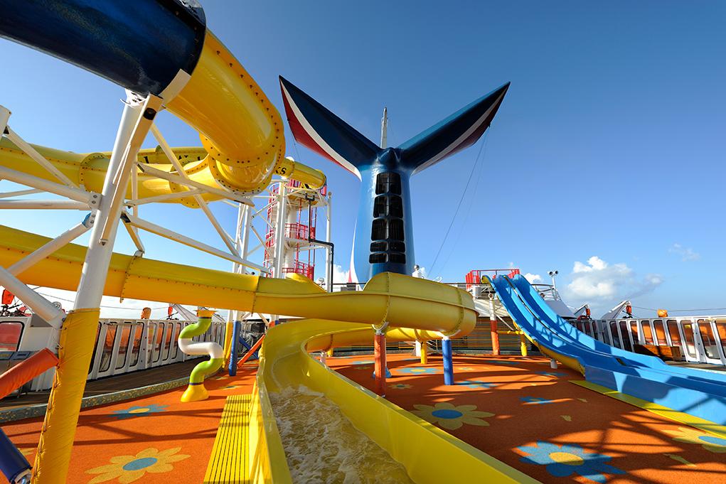 Waterworks Carnival Fantasy