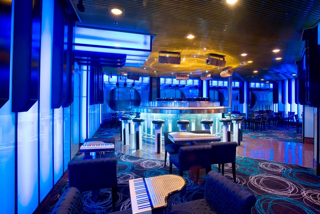 Piano Bar Carnival Fascination