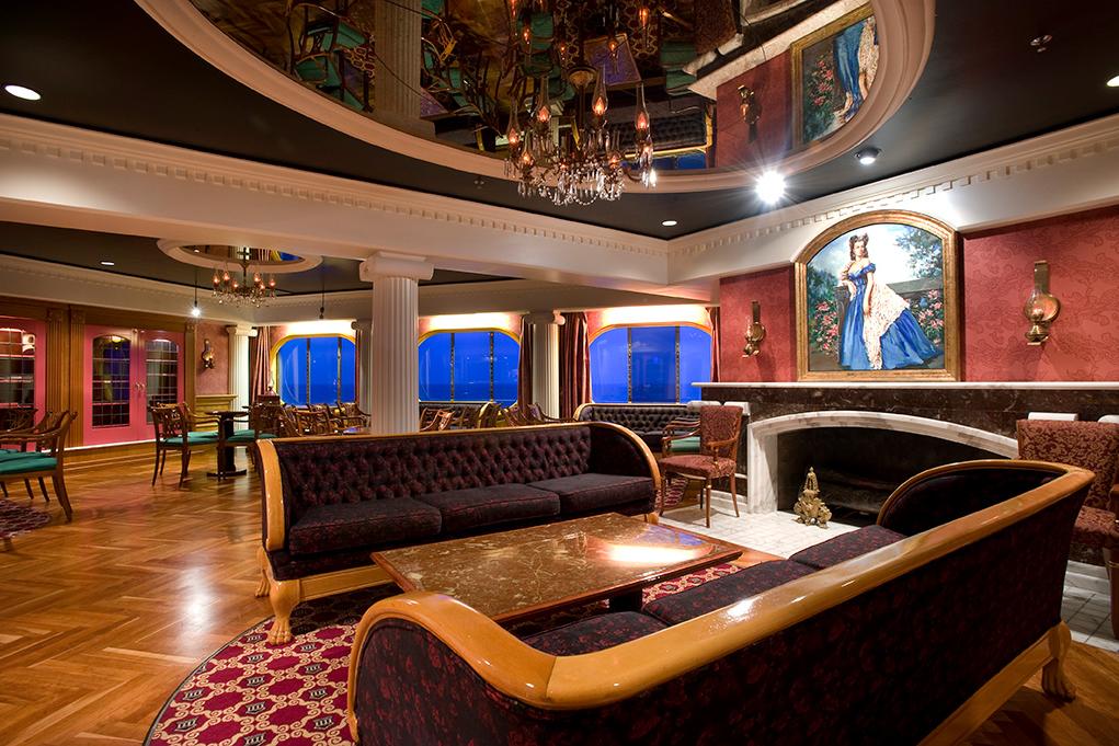 Biblioteca Carnival Fascination