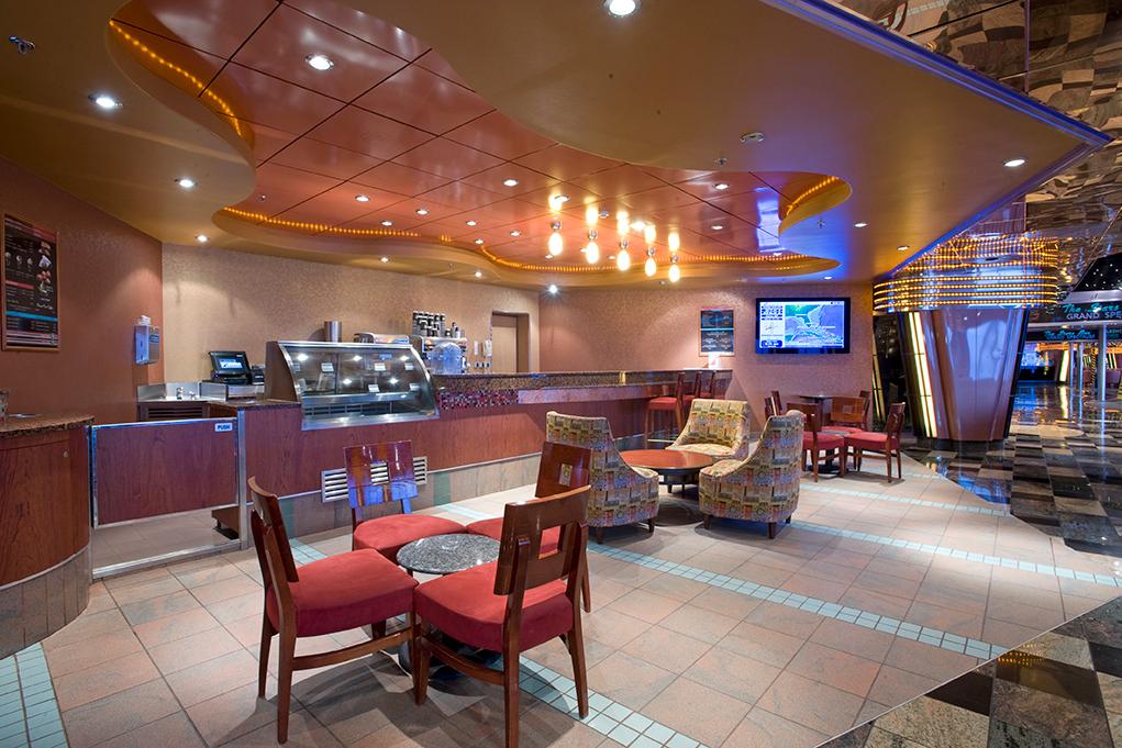 Bogarts-Cafe Carnival Fascination