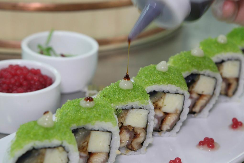 Bonsai-Sushi Carnival Fascination