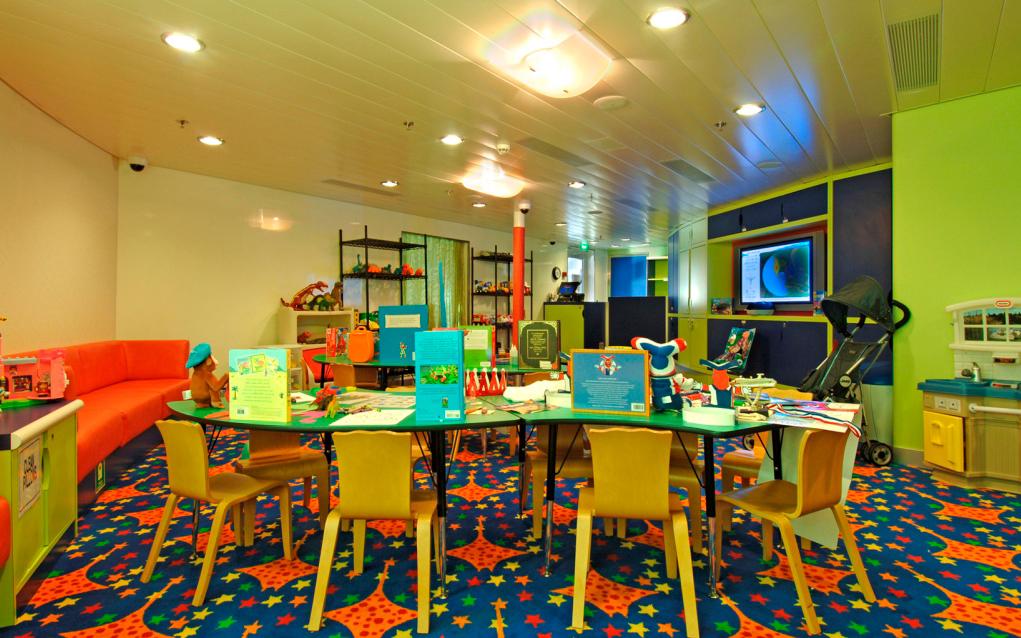 Camp-Ocean Carnival Fascination