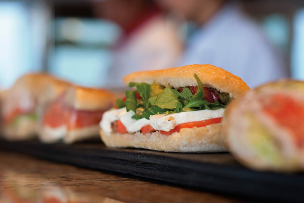 Camarote Carnival Deli - Carnival Fascination