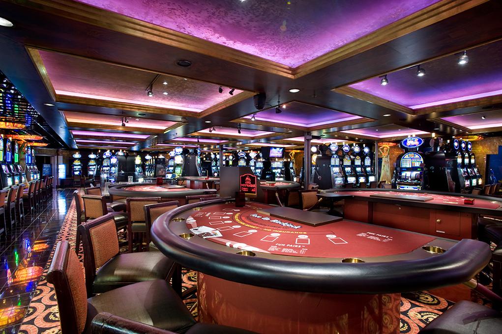 Casino Carnival Fascination