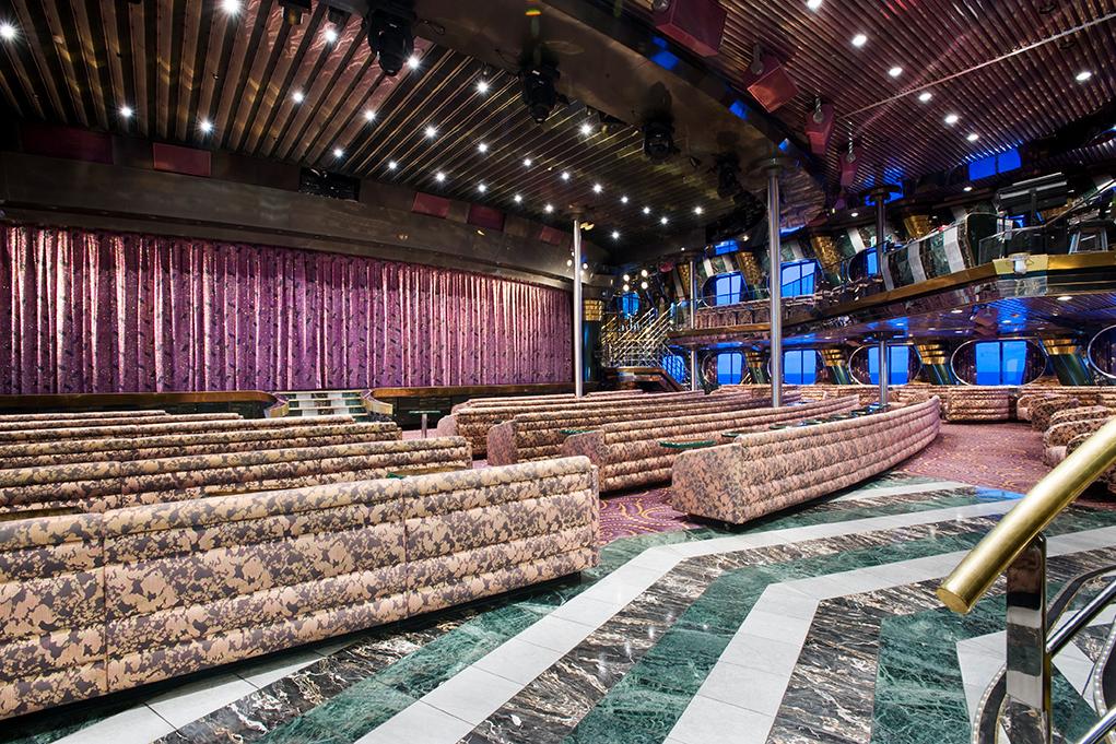 Teatro-Palace Carnival Fascination