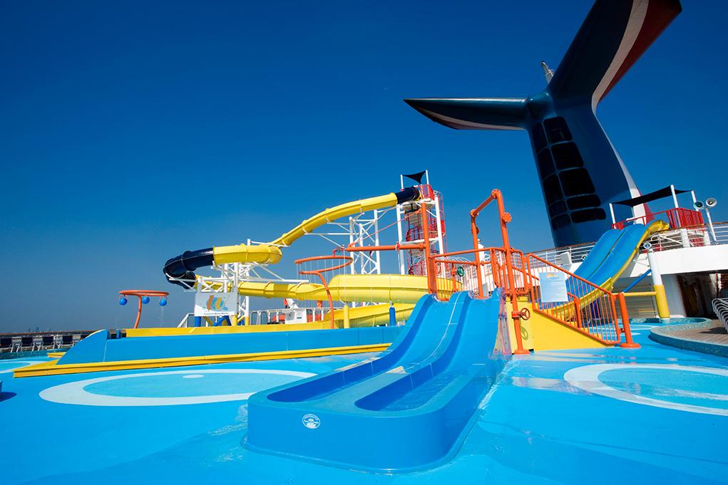 Waterworks Carnival Fascination