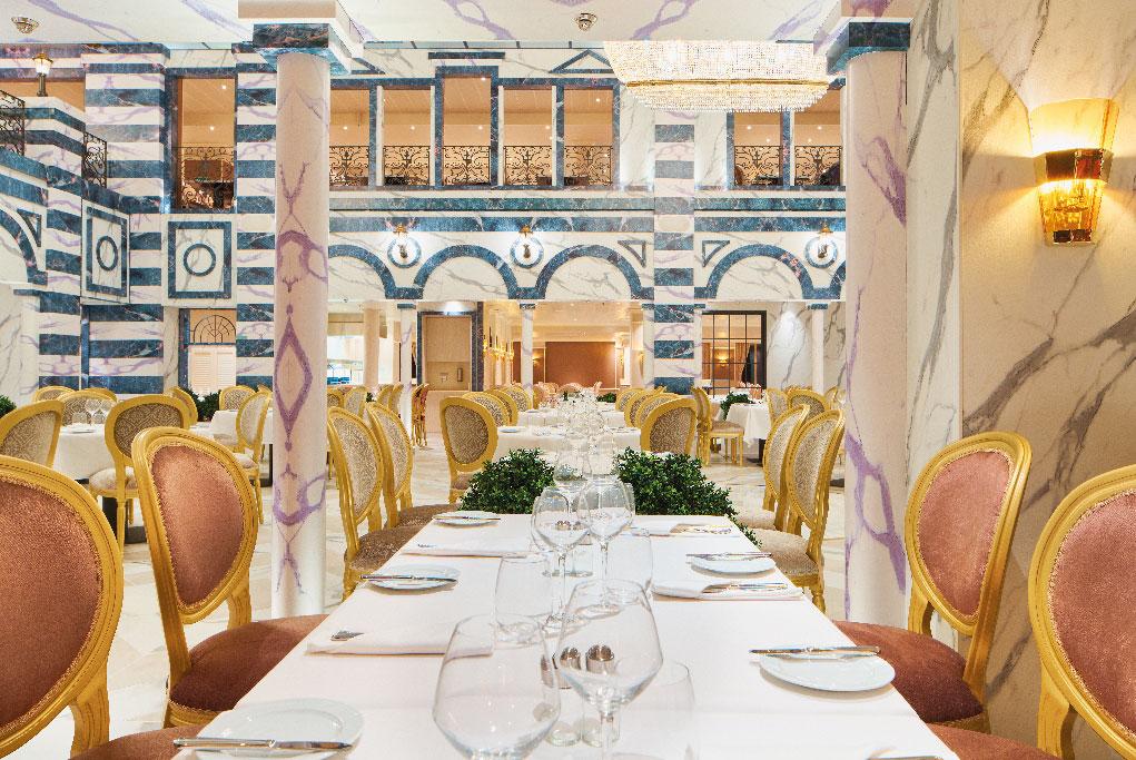 Restaurante Medici Carnival Firenze