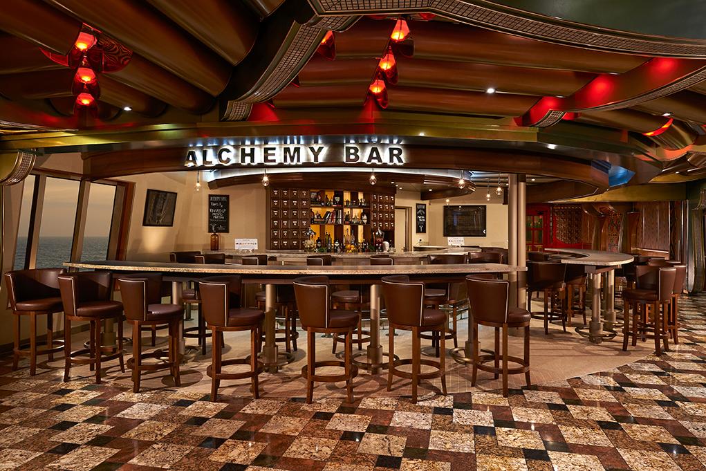 Alchemy-Bar Carnival Freedom