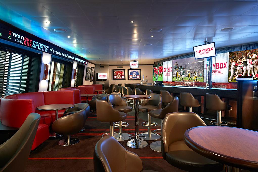 Bar-Skybox-Sports Carnival Freedom