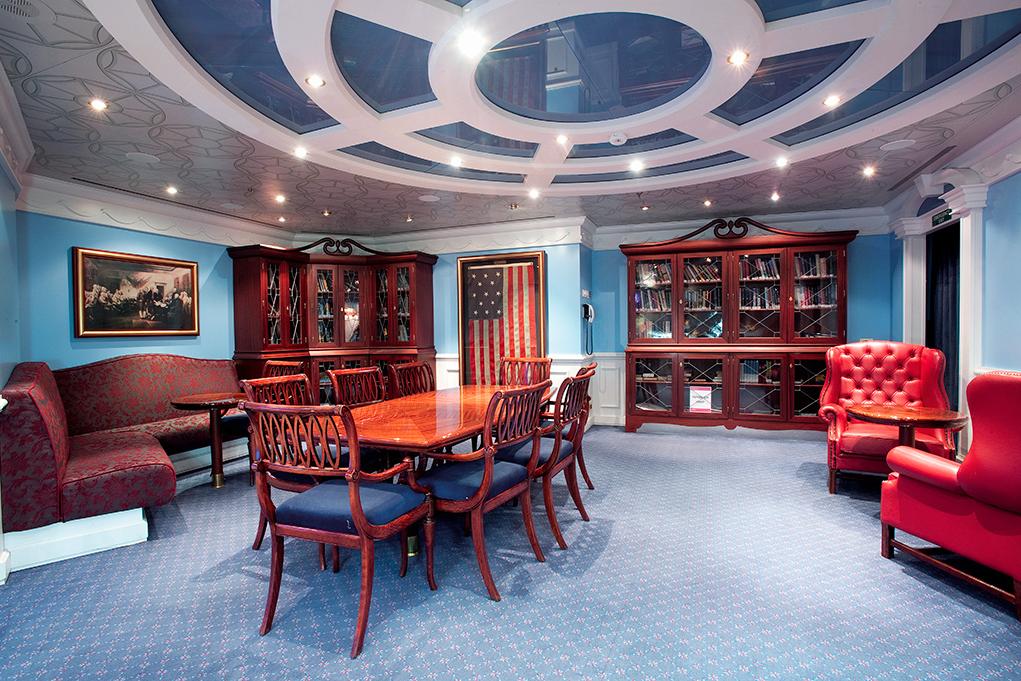 Biblioteca Carnival Freedom