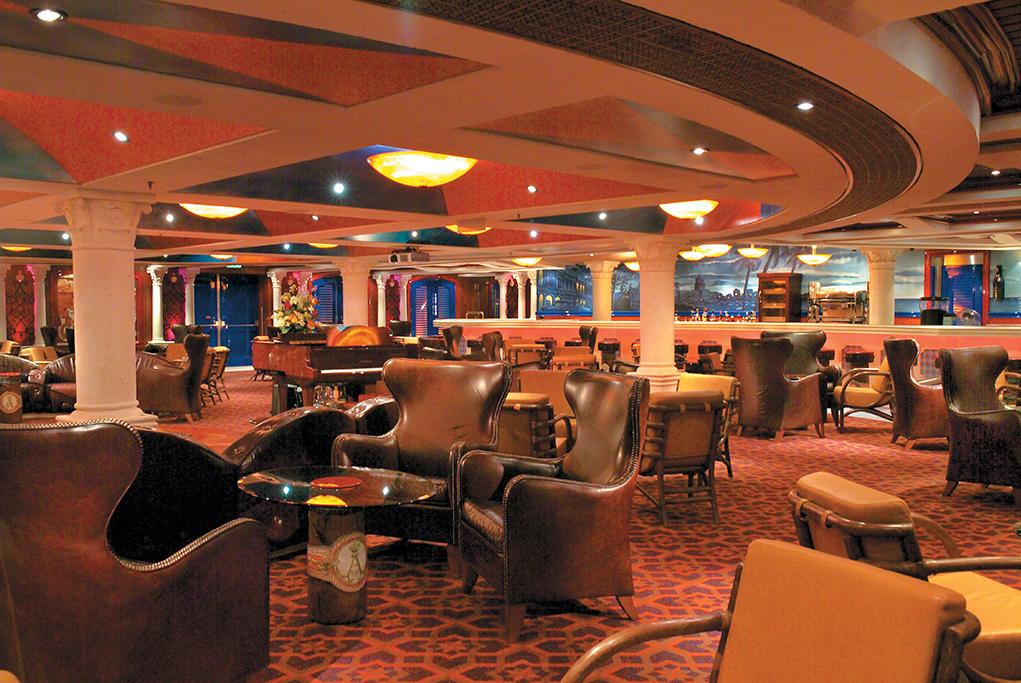 Cigar-Bar Carnival Freedom