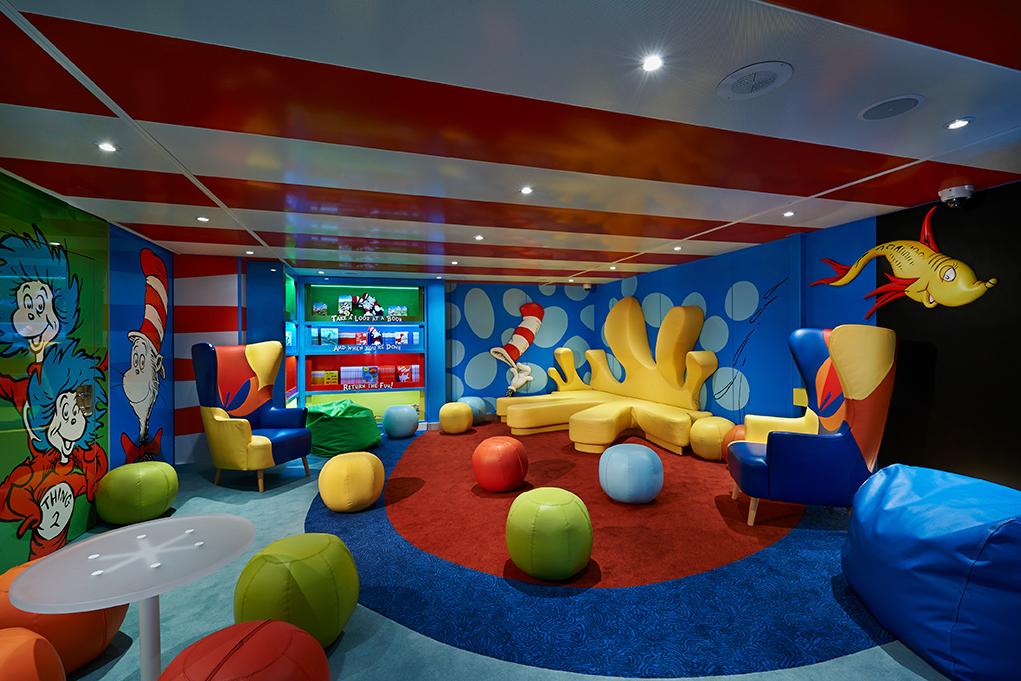 Club-Infantil-Dr-Seuss Carnival Freedom
