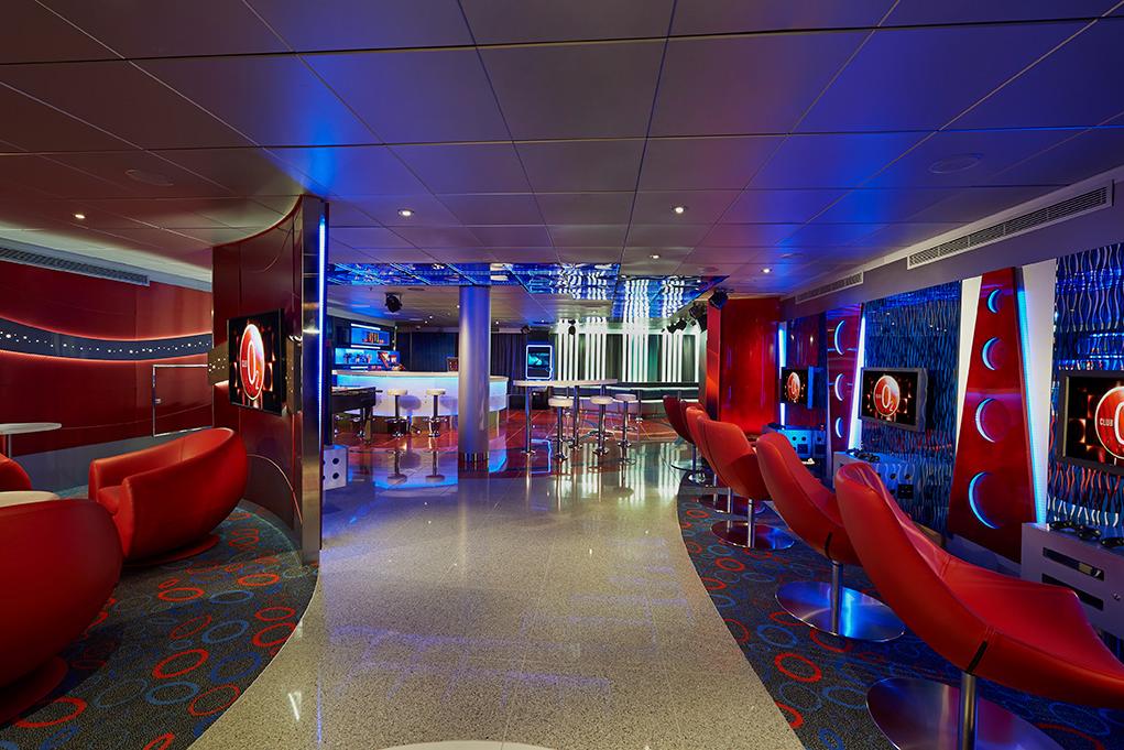 Club-Juvenil-O2 Carnival Freedom