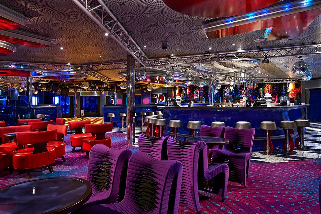 Discoteca-70´s Carnival Freedom