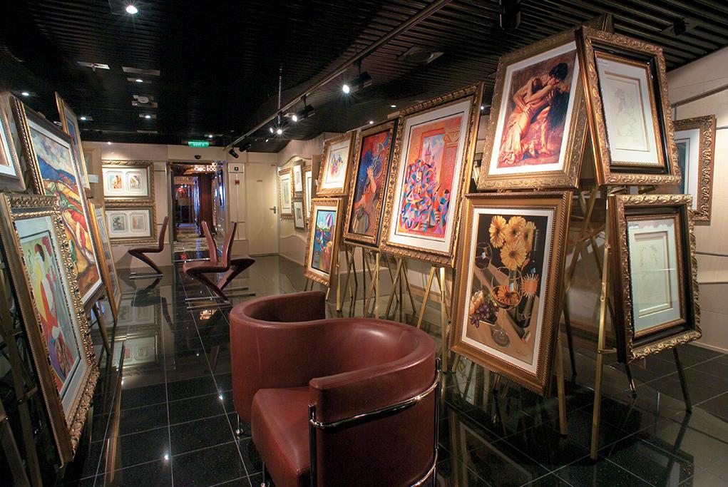 Galeria-de-Arte Carnival Freedom