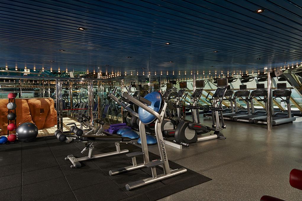 Gimnasio Carnival Freedom