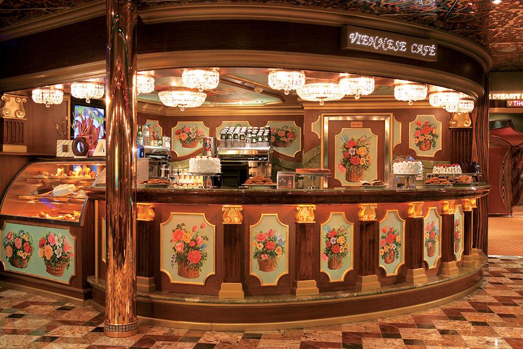 Viennese-Cafe Carnival Freedom