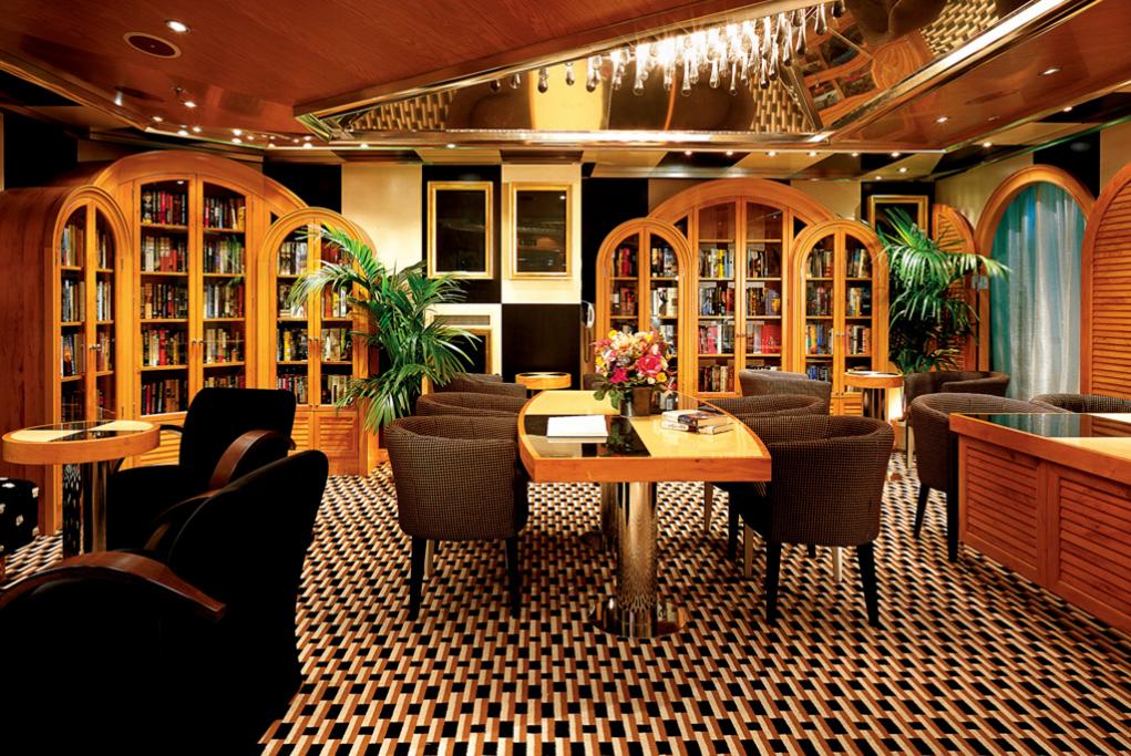Biblioteca Carnival Glory