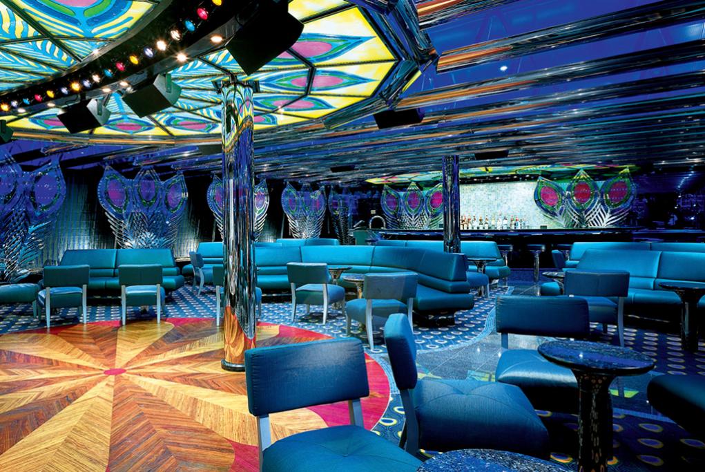 Blue-Jazz-Bar Carnival Glory