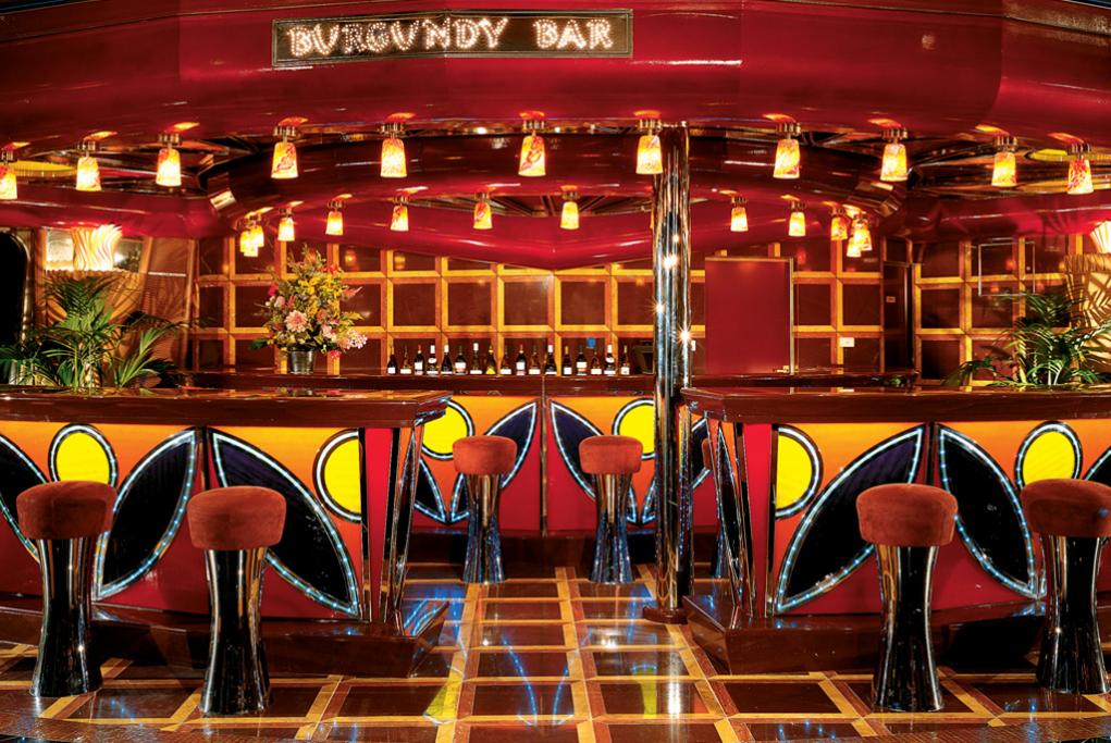 Burgundy-Wine-Bar Carnival Glory