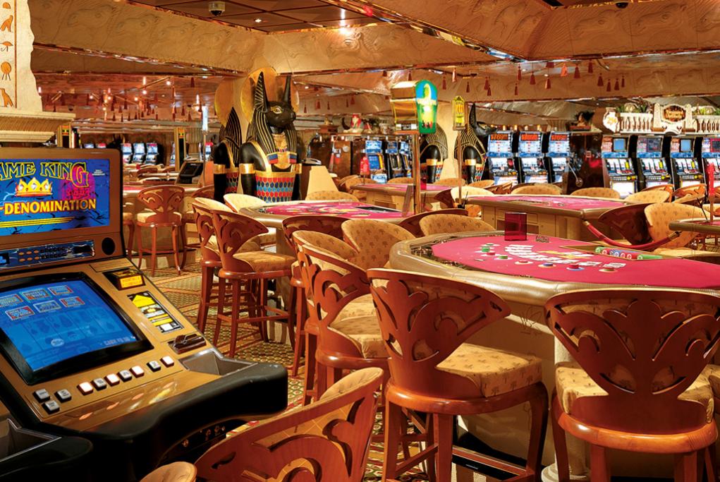 Casino Carnival Glory