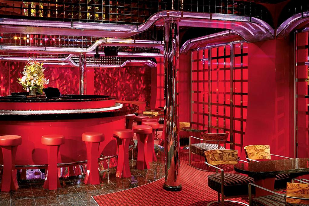 Piano-Bar Carnival Glory