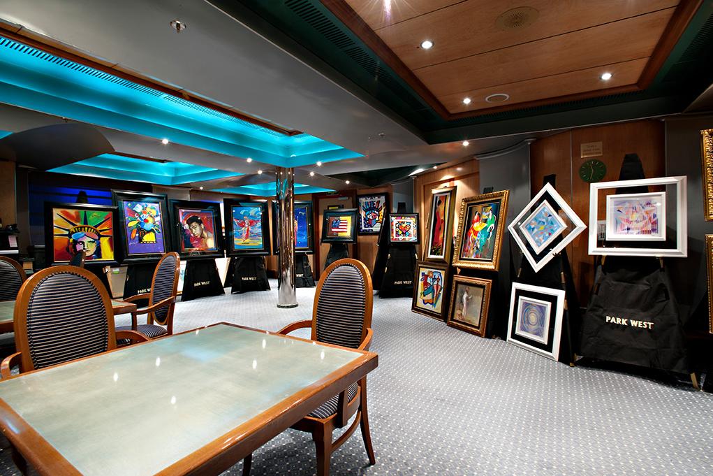 Galeria-de-Arte Carnival Glory