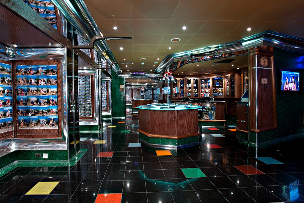 Galeria-de-fotos Carnival Glory