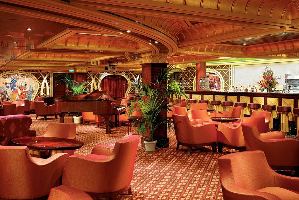 Ivory-Club Carnival Glory