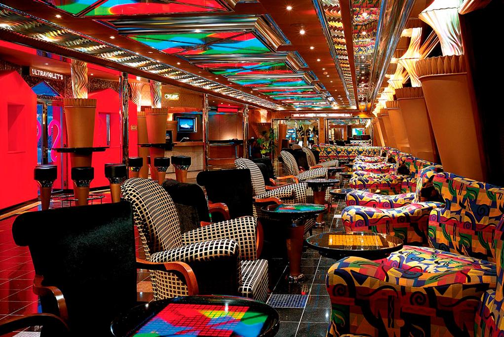 Kaleidoscope-Boulevard Carnival Glory