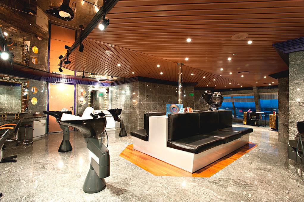 Peluquería Carnival Glory