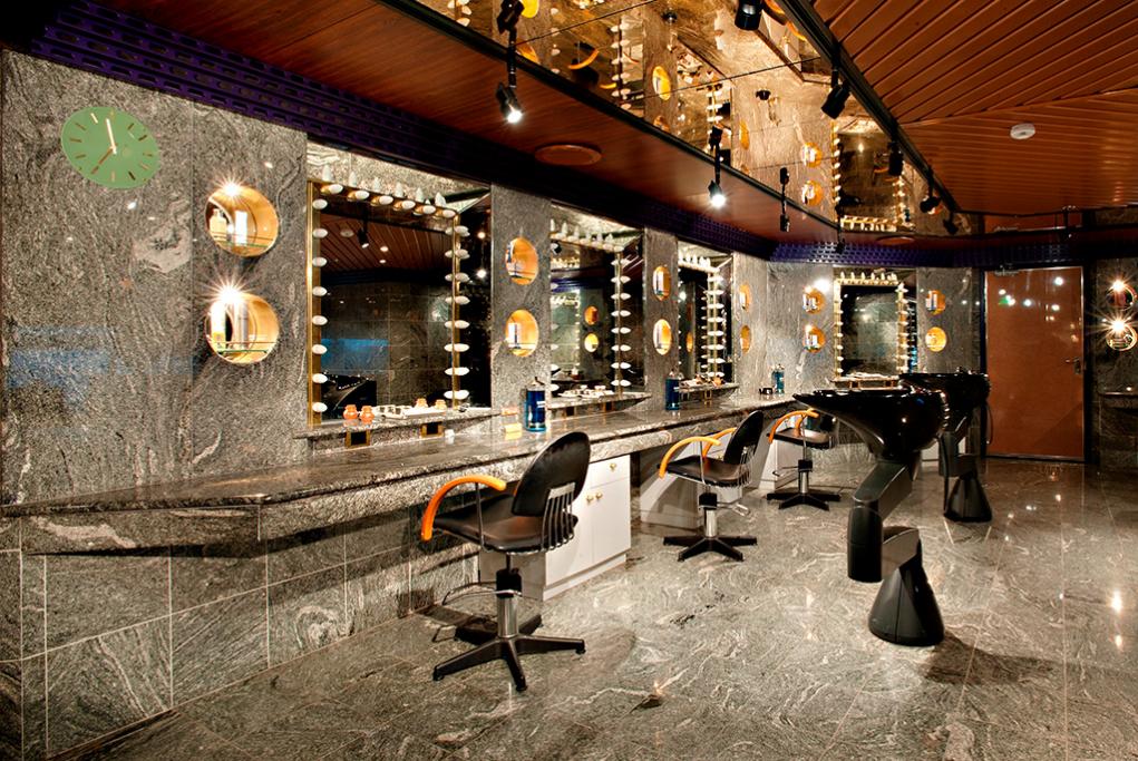 Salón-de-Belleza Carnival Glory