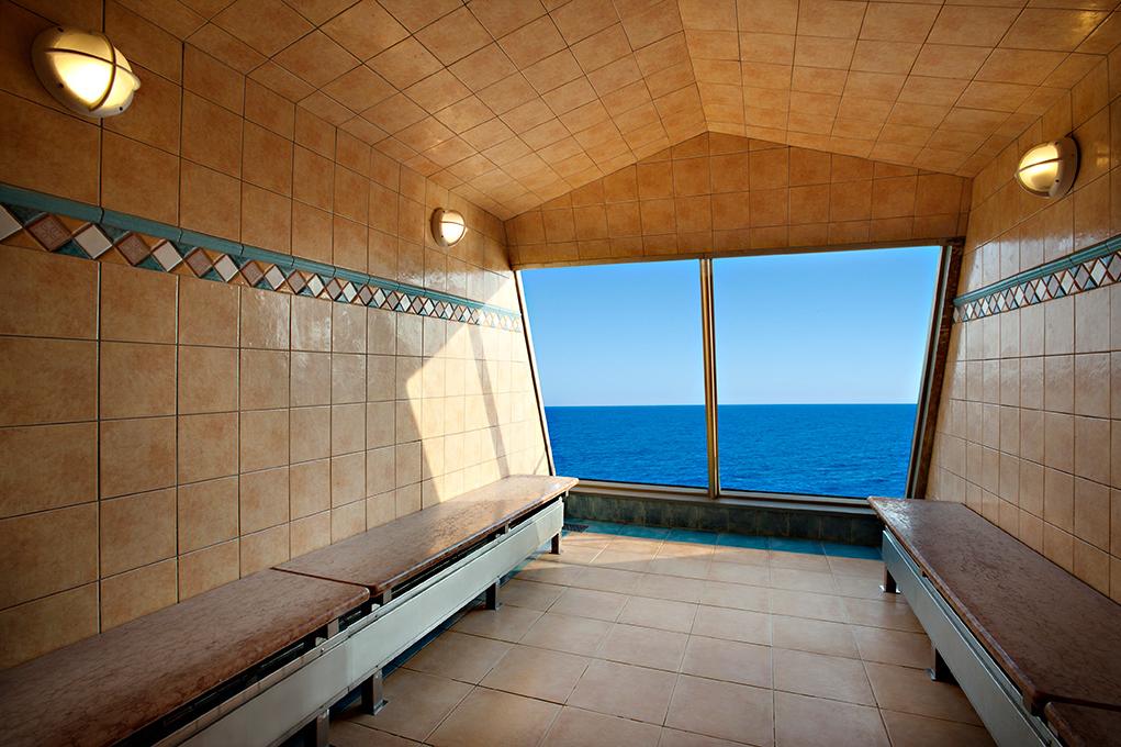 Baño Turco Carnival Glory