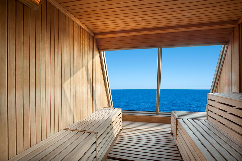 Sauna Carnival Glory