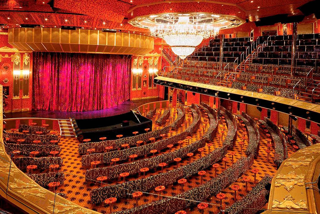 Teatro Carnival Glory
