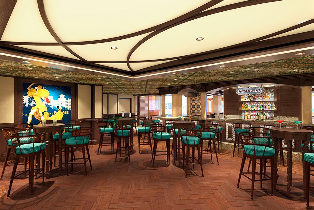 Havana Plaza Carnival Horizon 