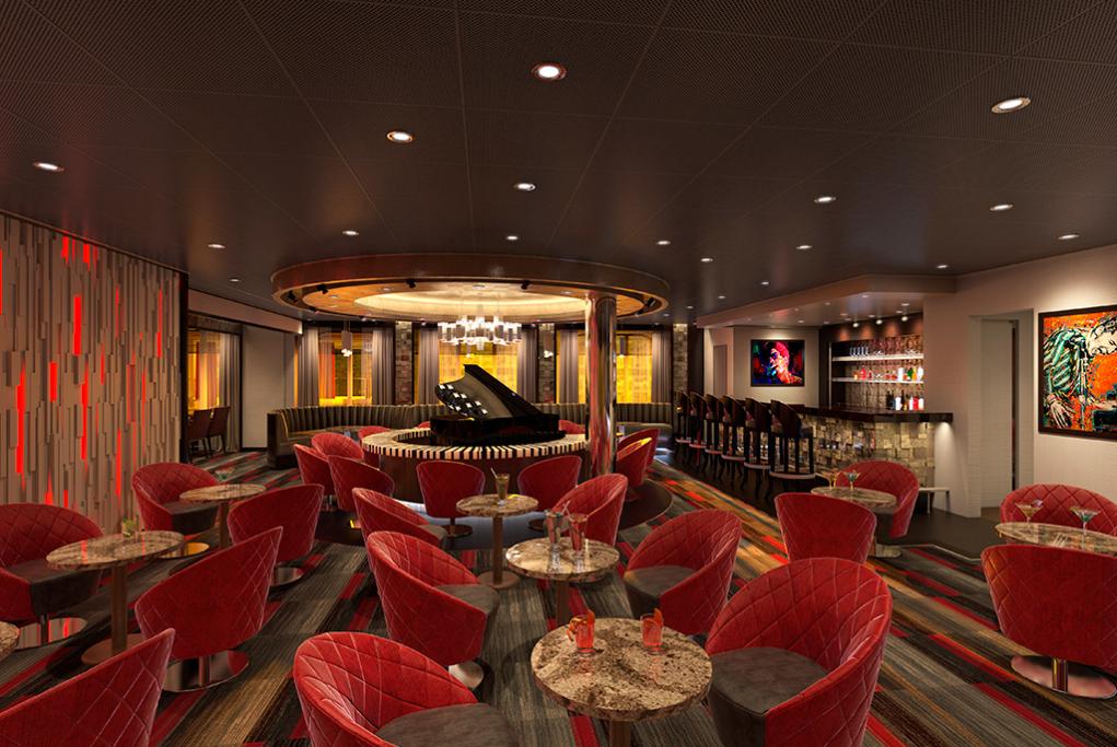 Bar Piano Carnival Horizon 