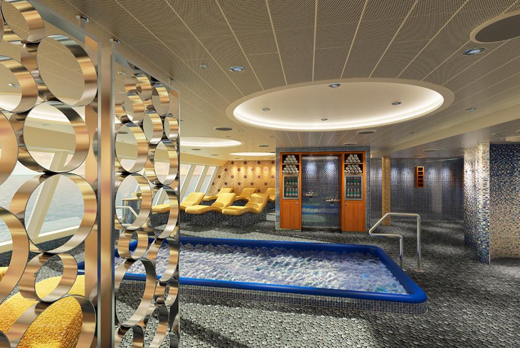 Thermal Suite Carnival Horizon 