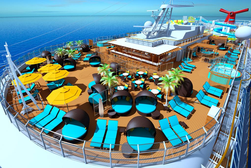 Carnival Horizon 2024 2025 Carnival Cruise Lines. Fotos, actividades
