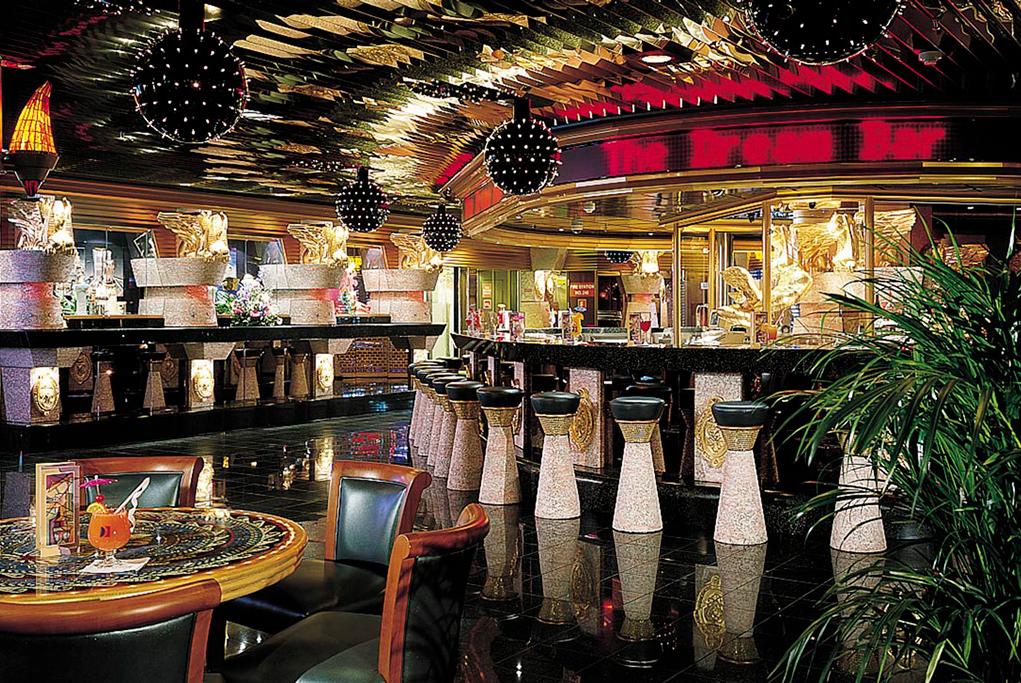 Bar-Dream Carnival Imagination