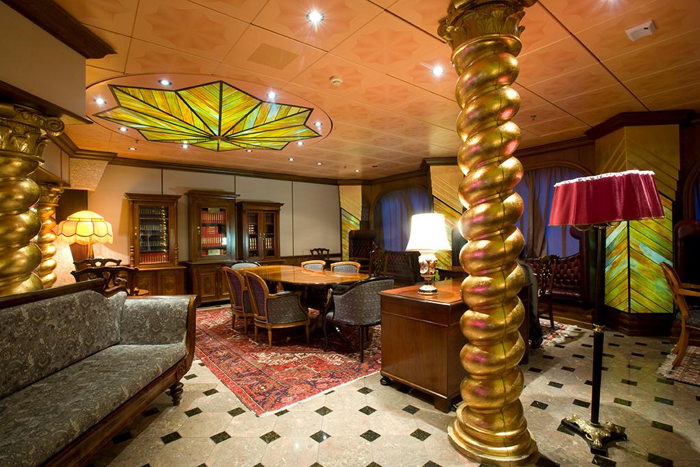 Biblioteca Carnival Imagination