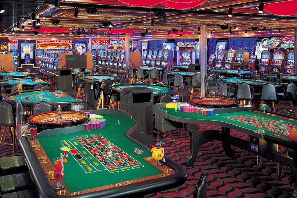 Casino Carnival Imagination